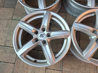 Predám hlinikovè disky-Opel/Chevrolet-R16 - 2