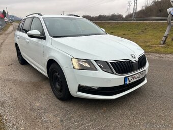 Skoda Octavia III facelift 1.6 TDI - 2