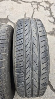 Predám letné pneumatiky 195/65 R15 - 2