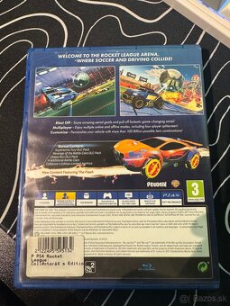 Rocket League Collector’s edition - PS4 - 2