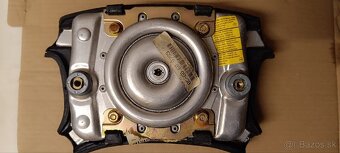 Airbag 4 rameno volant bmw e32 e34 - 2