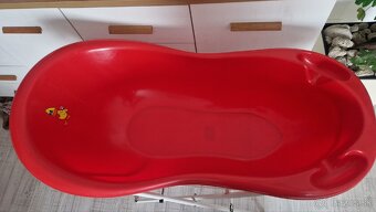 Vanicka so stojanom/kocik Teutonia/autosedacka Romer/fusak - 2