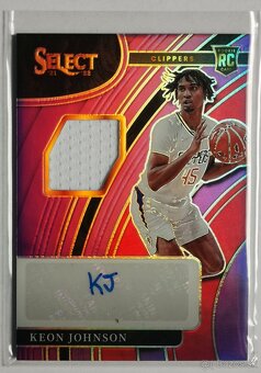 NBA karty - Autogramm 2 - 2