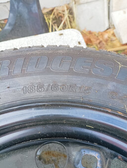 plnohodnotná rezerva fabia 1 2 NOVÁ - 2