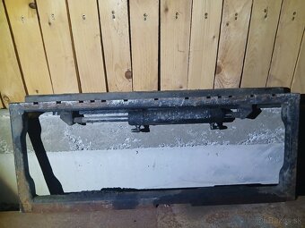 Závesná doska lyzin - 2