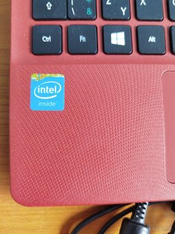 Notebook ACER ES 11 - 2