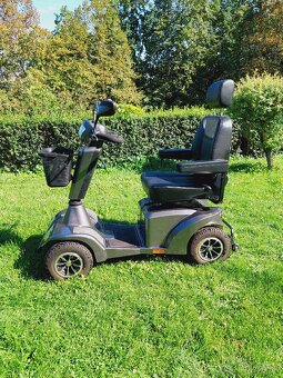 Elektrický skúter S700 - 2