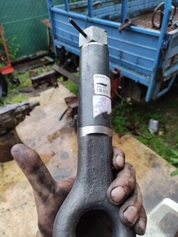 Vlečka za traktor - 2