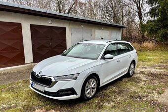 Škoda Octavia 4 2.0TDI DSG - 2