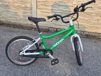 Detsky bicykel Woom 3 - 2
