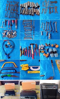 Predám rôzne veci, cena dohodou. - 2