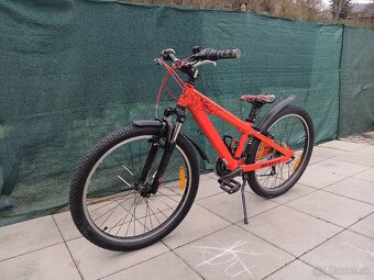 Detský bicykel Scott Voltage - 2