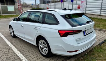Škoda Octavia 4 2.0TDI DSG - 2