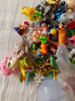 Plastové hračky - 2