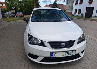 Seat Ibiza 1,2 i benzín manuál - 2