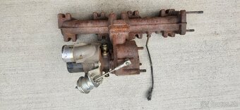JCB turbo no 320/06179 - 2