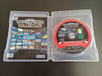 Ultimate Sega MegaDrive Collection - PS3 - 2