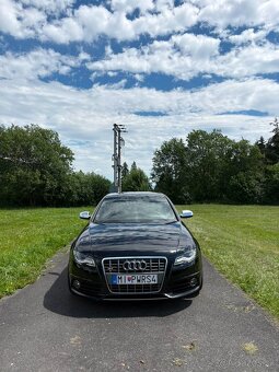 Audi S4 B8 Quattro - 2