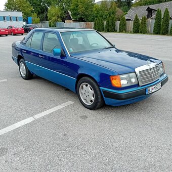 Mercedes-Benz w124 200d - 2