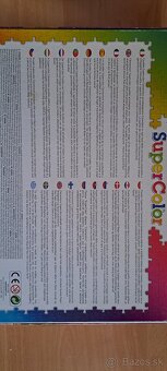 Maxi puzzle Snehulienka - 2
