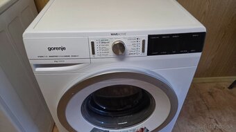 Práčka Gorenje na 8kg Dovozom - 2