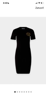 Versace šaty originály - 2