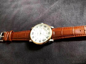 Nové luxusné hodinky Winner automatické (samonaťahovacie) - 2