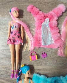 Nové Barbie Color Reveal séria Rain and Sun a Totally Denim - 2