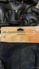 chranice Bladegear junior XS - 2
