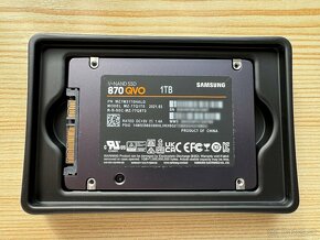 SSD Samsung 870 QVO 1TB - 2