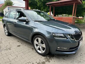 Škoda OCTAVIA 3 SPORT facelift 1.6tdi VIRTUAL/ACC/ŤAŽNÉ/LANE - 2