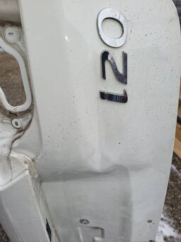 Hyundai i20 kufrove dvere - 2