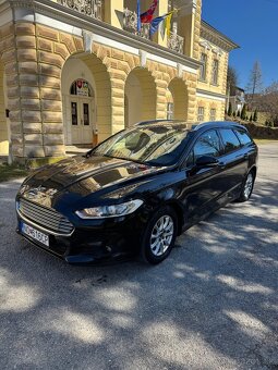 Ford Mondeo Kombi 1.5 TDCi 88 kW 2015 - 2
