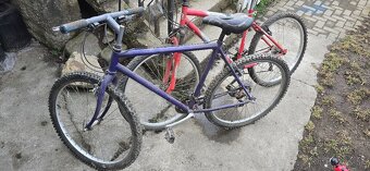 Predám staršie bicykle - 2