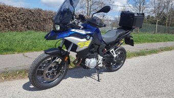 Predám BMW F 750 GS 2021 - 2