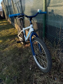 20-palcový BTWIN bicykel z Decathlonu - 2