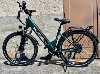 Samebike RS-A01 Pro e-bike - 2