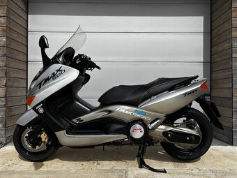 Yamaha tmax 500i - 2