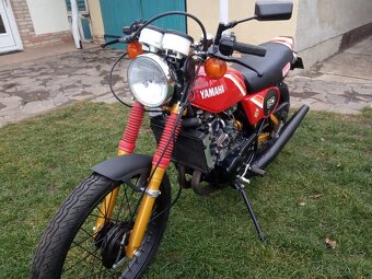 Yamaha RD-350 rv.1988 - 2
