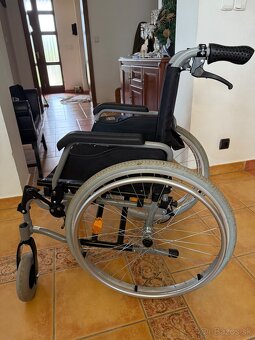 Invalidný vozík - 2
