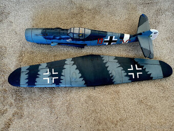 Predam rc model lietadla - 2