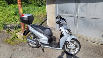 Malaguti Centro 125 7.7kw nová STK - 2