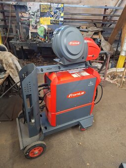 Zvaracka Fronius TransSteel 5000 Pulse - 2
