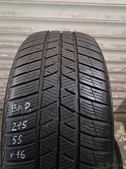 Barum zimné 215/55/R16 - 2