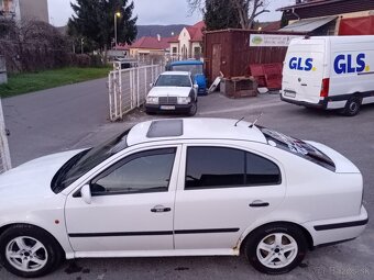 Škoda octavia 1,9 66kw - 2