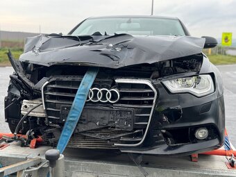 Audi A6 2.0 Tdi 2012 - 2