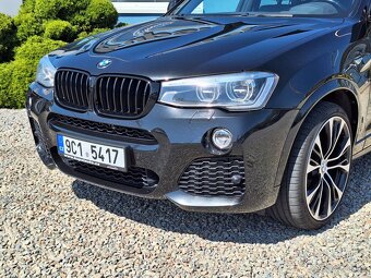 BMW X4 M 35d DPH, HUD, SOFT, LED - 2