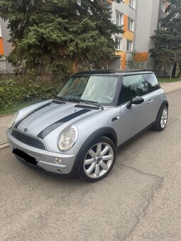 Mini Cooper 1.6 Benzin - 2