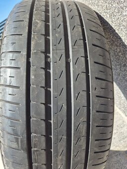 Pneumatiky Pirelli - 2