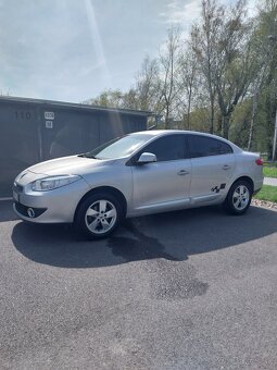 Renault Fluence 1.5 dci 78 kw - 2